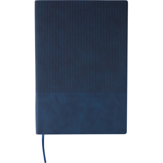 Recycled PU notebook (A5) 