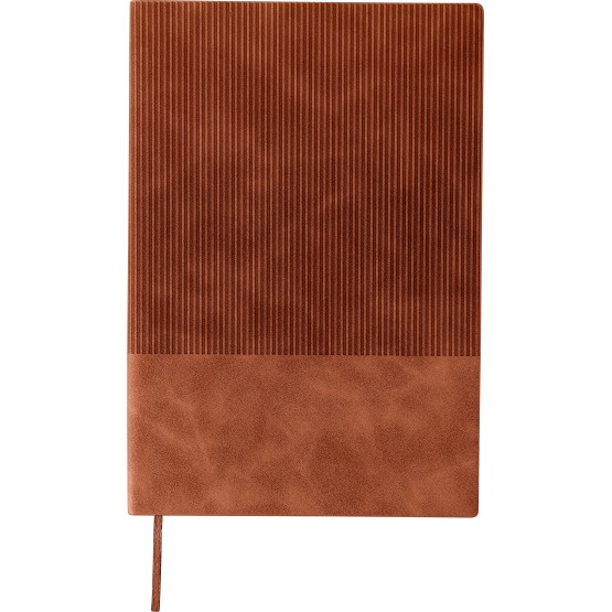 Recycled PU notebook (A5) 