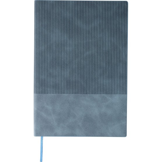 Recycled PU notebook (A5) 