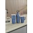 Recycled stainless steel double-walled travel mug (450 ml) 