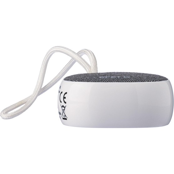 Recycled ABS speaker 