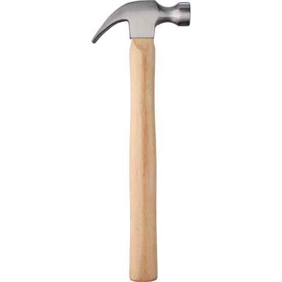 Beechwood claw hammer 