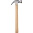 Beechwood claw hammer 