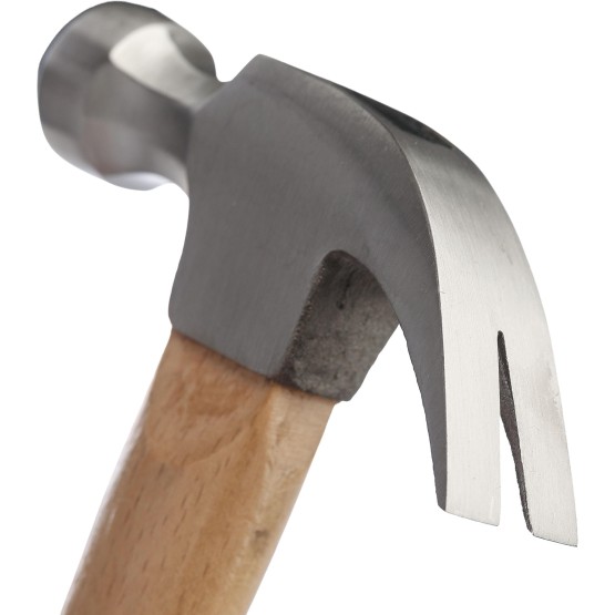 Beechwood claw hammer 