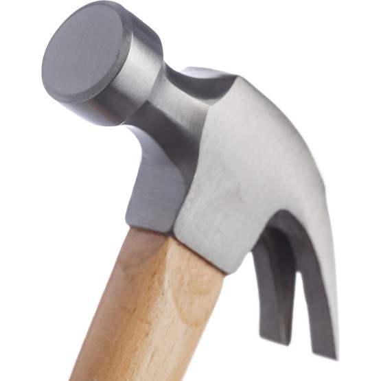Beechwood claw hammer 