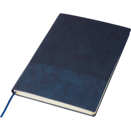 Recycled PU notebook (A5) 