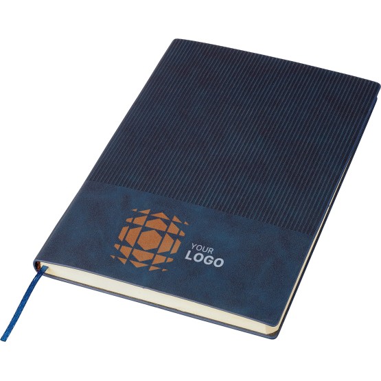 Recycled PU notebook (A5) 