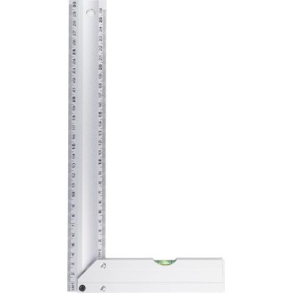 Aluminium set square 