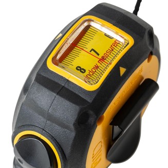 ABS and TPR tape measure 