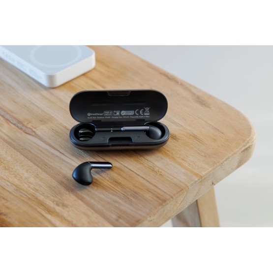 Brandcharger wireless earbuds 