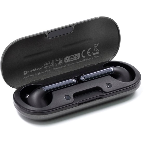 Brandcharger wireless earbuds 