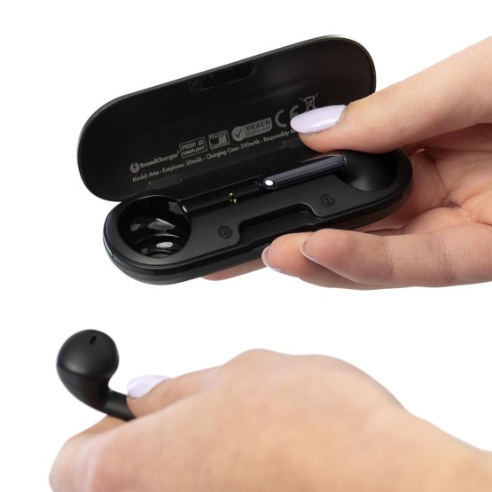Brandcharger wireless earbuds 