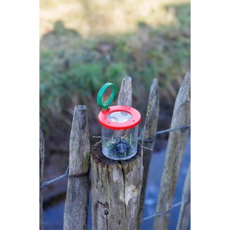 Magnify jar 
