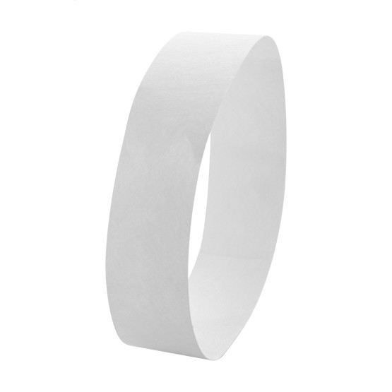 Wristvek tyvek wristbands (10 pcs)