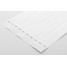 Wristvek tyvek wristbands (10 pcs)
