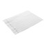 Wristvek tyvek wristbands (10 pcs)