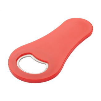 Divict bottle opener with magnet