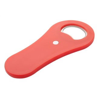 Divict bottle opener with magnet