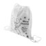 Julfar Bag A colouring Christmas drawstring bag