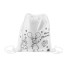 Julfar Bag A colouring Christmas drawstring bag