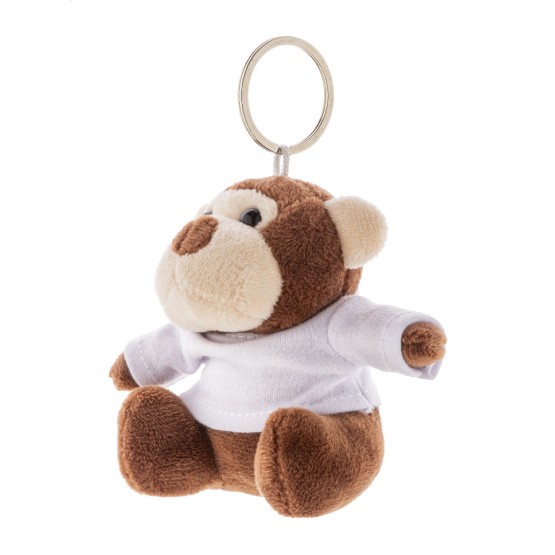 Ключодържател с плюшена играчка - 37137