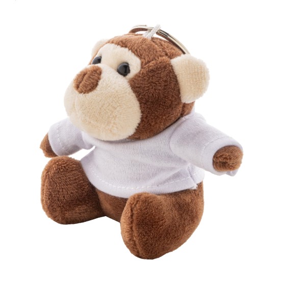 Ключодържател с плюшена играчка - 37137