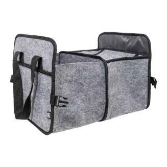 Refelt Ride RPET car boot organizer