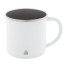 Hossa recycled stainless steel mug