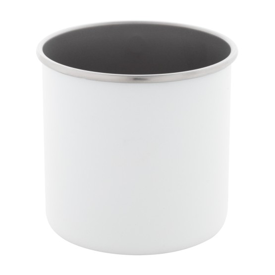 Hossa recycled stainless steel mug
