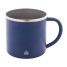 Hossa recycled stainless steel mug