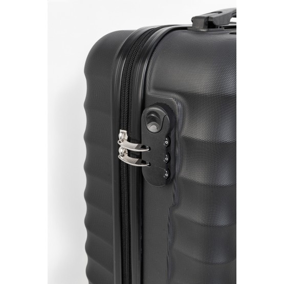 Airmile RPET carry-on luggage