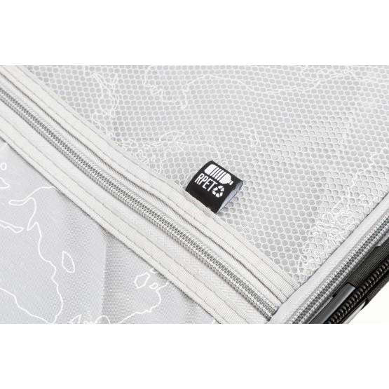 Airmile RPET carry-on luggage