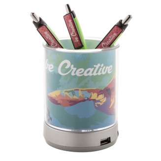 Моливник с USB 