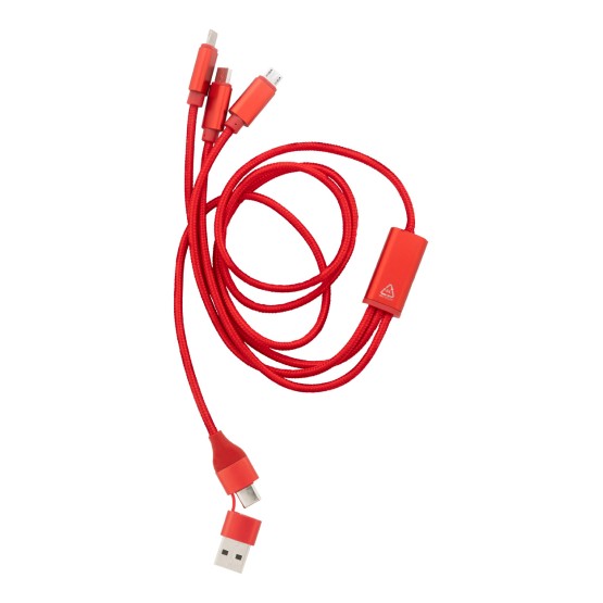 USB зареждащ кабел - 35630