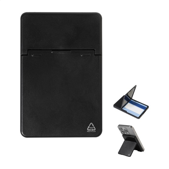 SafeSnap RABS magnetic credit card holder