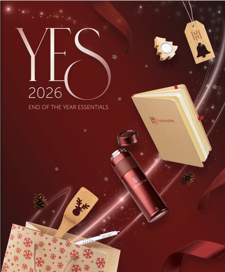 YES 2026 Catalogue