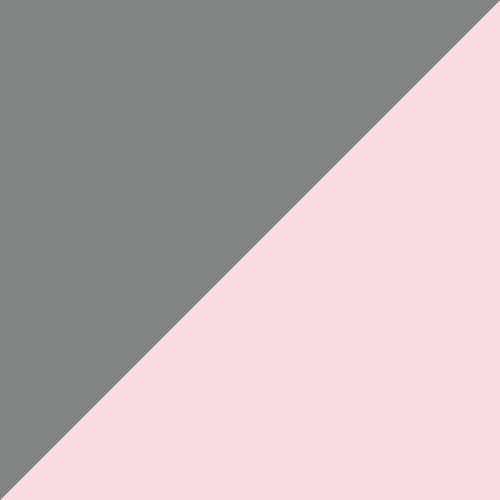heather grey|light pink
